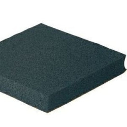 Plaque caoutchouc cellulaire spongieux standard P3