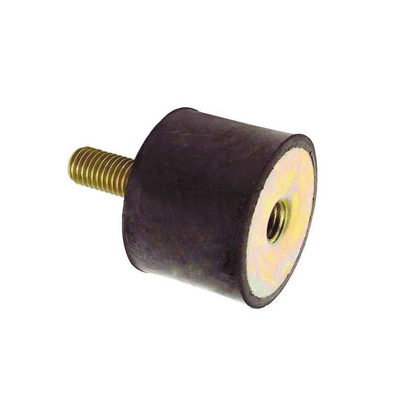 Silenbloc standard mixte 1 tige + 1 taraudage