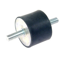 Silenbloc standard 2 tiges filetées