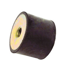 Support ou butée cylindrique fixation 1 taraudage