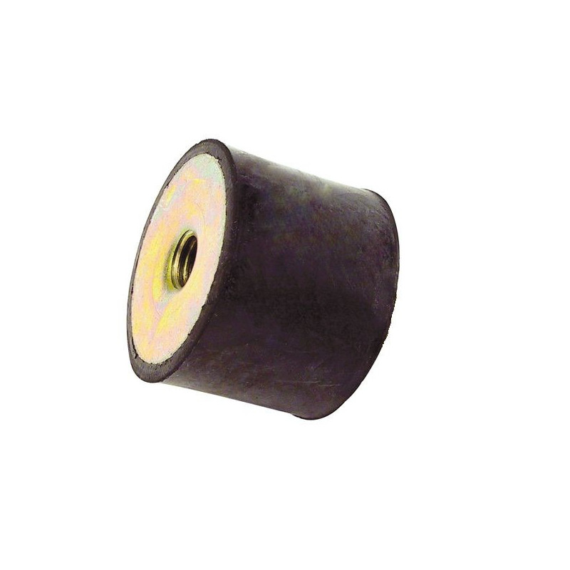 Support ou butée cylindrique fixation 1 taraudage