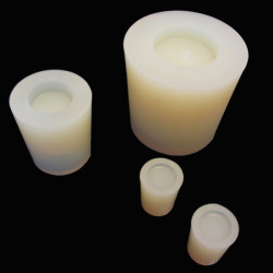Bouchon silicone versilic