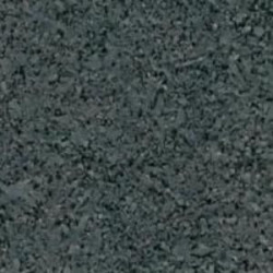 Massisol noir anti-vibratoire demi-souple