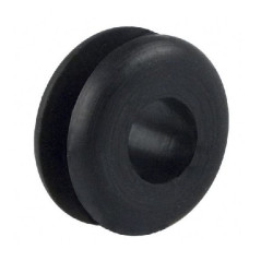 Passe cloison en caoutchouc (sachet de 100 pcs)