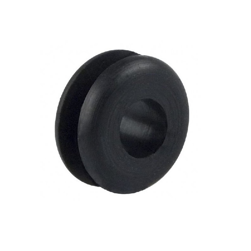 Passe cloison en caoutchouc (sachet de 100 pcs)