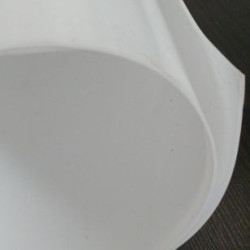 Feuille PEHD 500 naturel extrudée