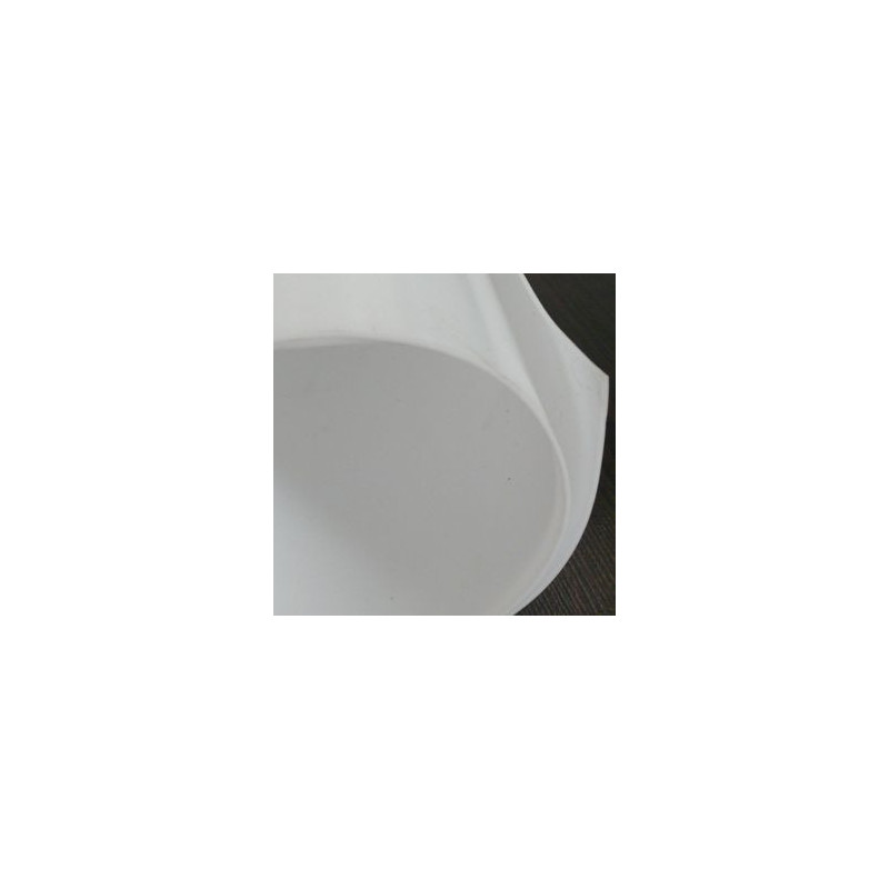 Feuille PEHD 500 naturel extrudée