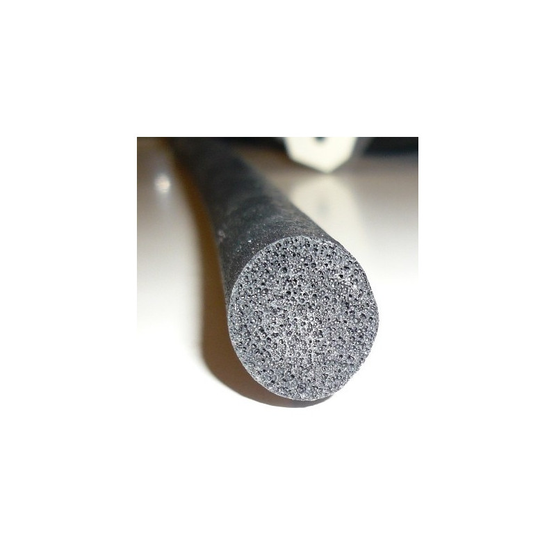 Boudin spongieux EPDM