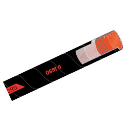 OSM II Tuyau caoutchouc à spire