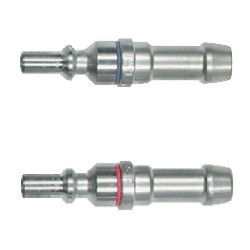 Embout mono à passage libre pour chalumeaux