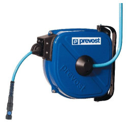 Enrouleur air comprimé tuyau PU/PVC DRF