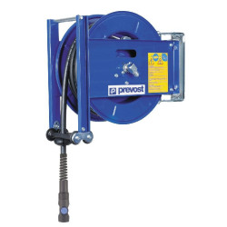 Enrouleur air comprimé tuyau caoutchouc DGO
