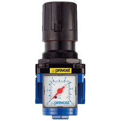 Régulateur avec manomètre G 3/8