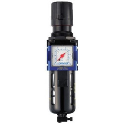 Filtre régulateur avec manomètre et fixation G 1/2