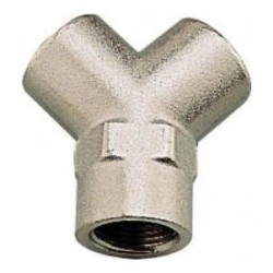 Raccord en Y femelle