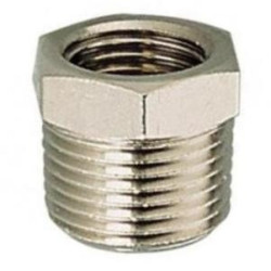 Réduction conique mâle/femelle