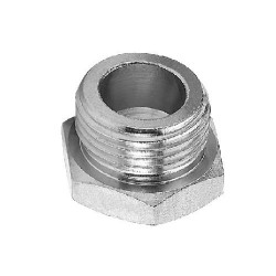 Bouchon mâle cylindrique 6 pans - A7