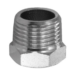 Bouchon mâle conique 6 pans creux - A18