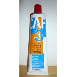 Colle silicone CAF3