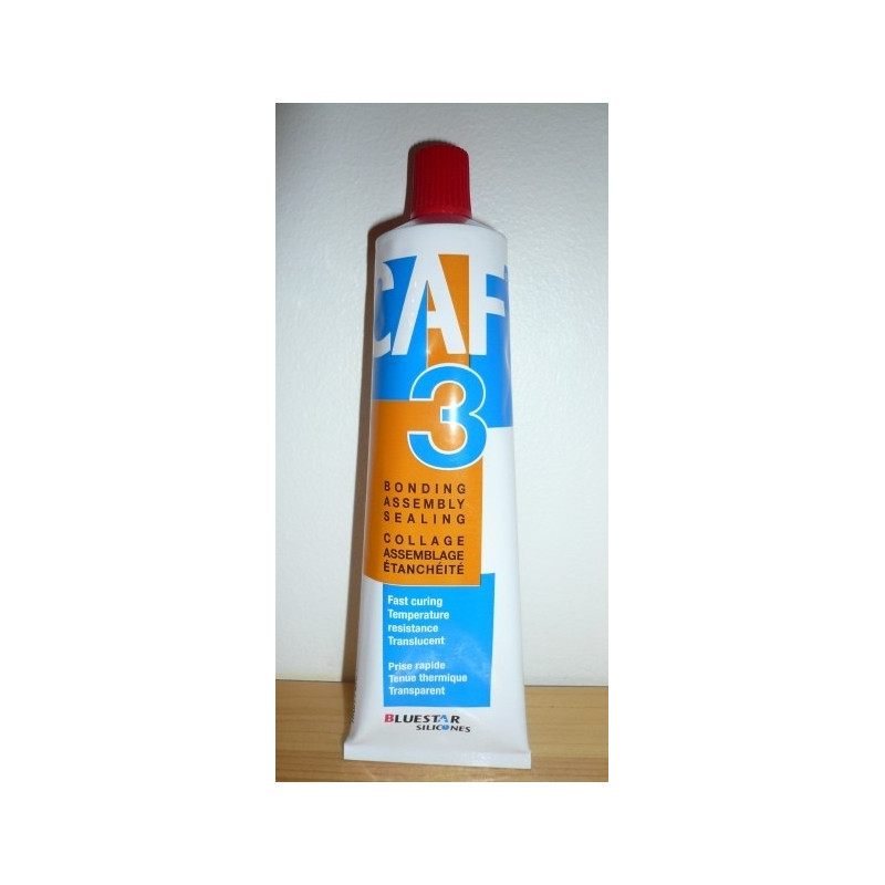 Colle silicone CAF3