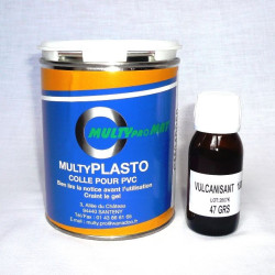 Colle multypro Mat PANG + durcisseur