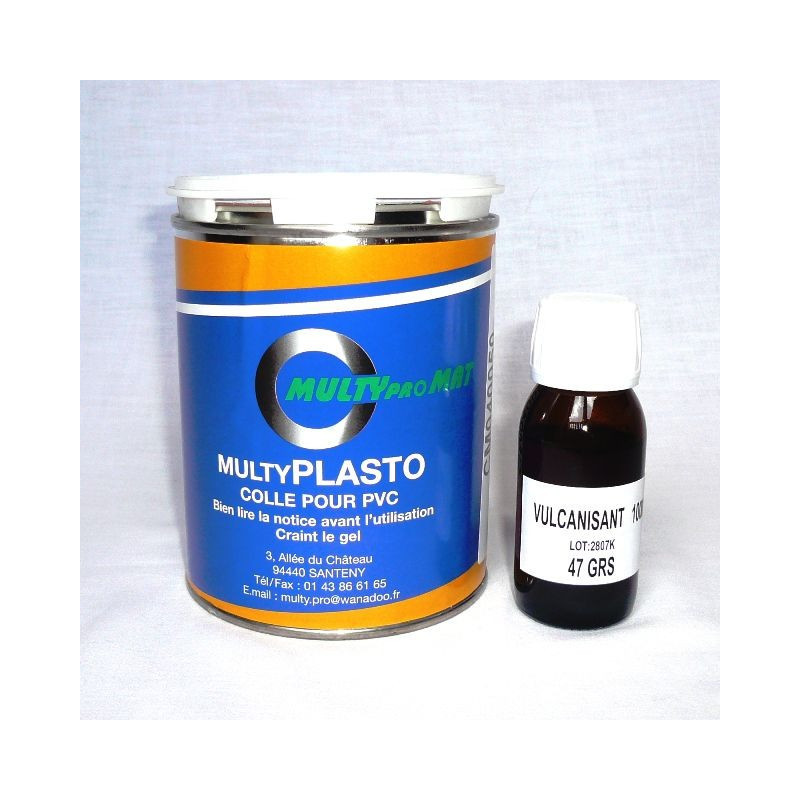 Colle multypro Mat PANG + durcisseur