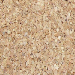 Feuille de liège aggloméré