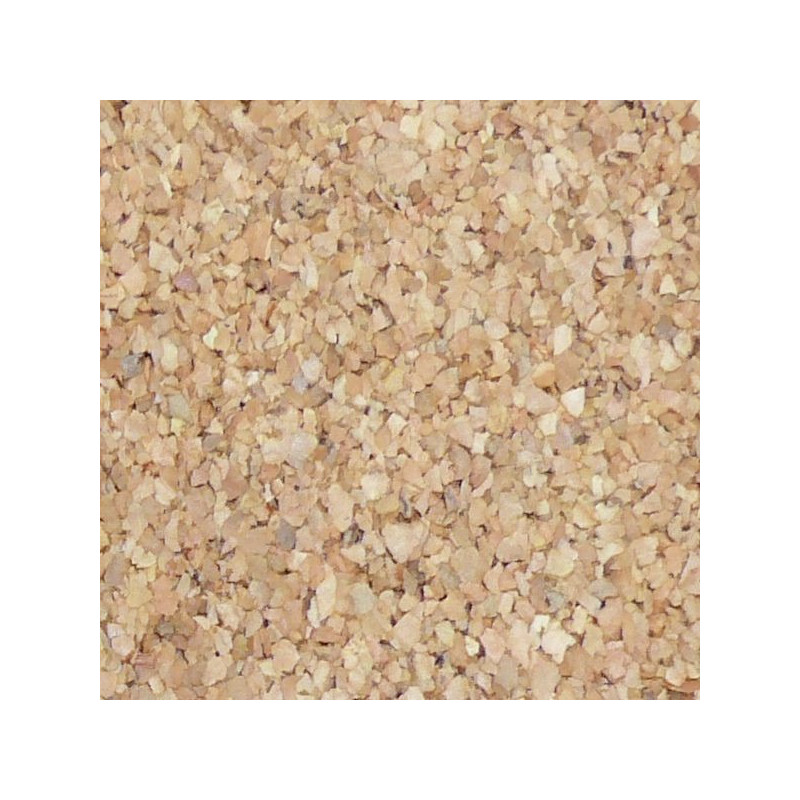 Feuille de liège aggloméré