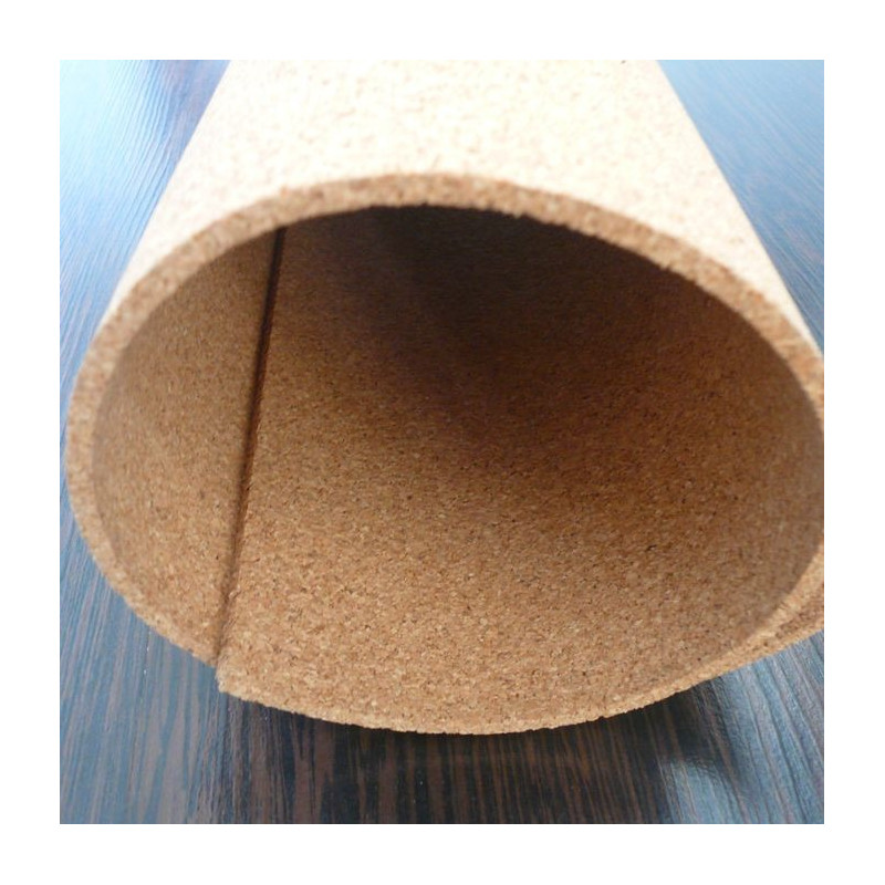 Feuille de liège aggloméré