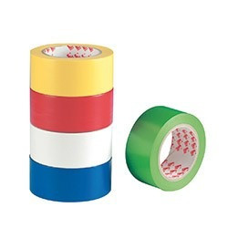 Ruban PVC plastifié pour repérage larg 50 mm.