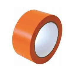 Ruban Vinyle 12/100 Orange
