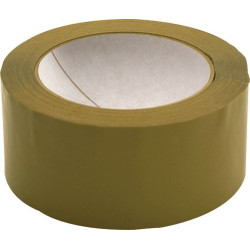 Ruban adhésif havane