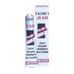 Silicomet JS 545 gris métal réf. SI5135