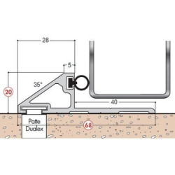 Seuil construction Neuve/Rénovation