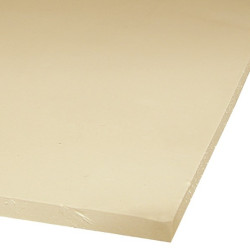 Caoutchouc naturel Para beige standard