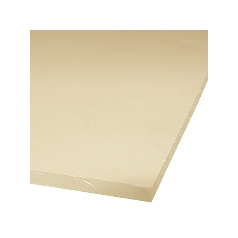 Caoutchouc naturel Para beige standard