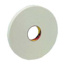 Adhésif double-face épaisseur 0,8 mm