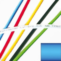 Tube Polyamide 12 calibré, bobine de 25 m