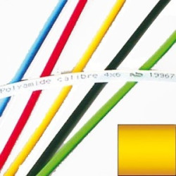 Tube Polyamide 12 calibré, bobine de 25 m