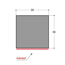 Fond de joint DUACELL