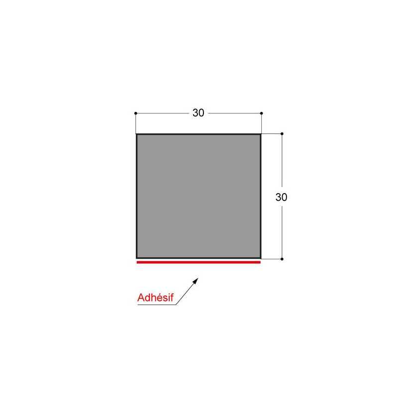 Fond de joint DUACELL