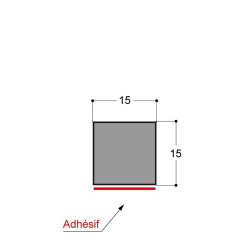 Bande d'étanchéité COMPRIBAND