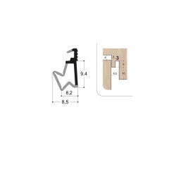 Joint isophonique F10 R3