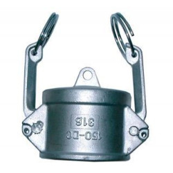 Bouchon coupleur femelle inox