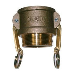 Coupleur mâle bronze à cames