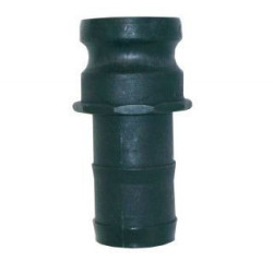 Adaptateur à douille annelée polypropylène