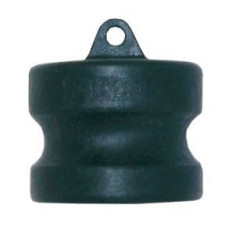 Bouchon adaptateur mâle polypropylène