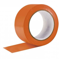 Ruban Vinyle 12/100 Orange