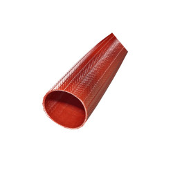 Techflex aplatissable