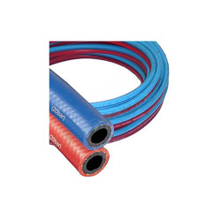 Tuyau jumelé soudure oxyacétylénique